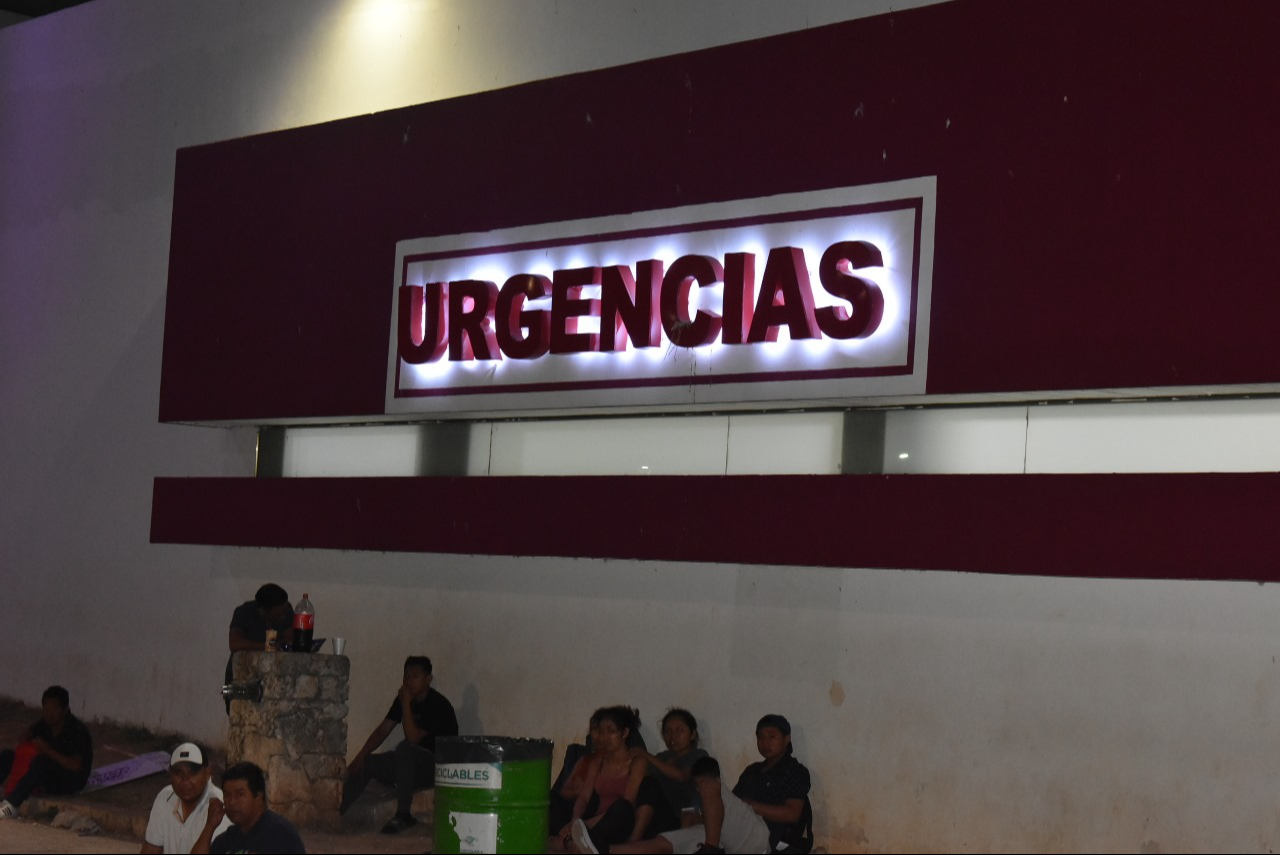 Hombre es trasladado a emergencias tras ser baleado en la colonia irregular Valle Verde / Especial