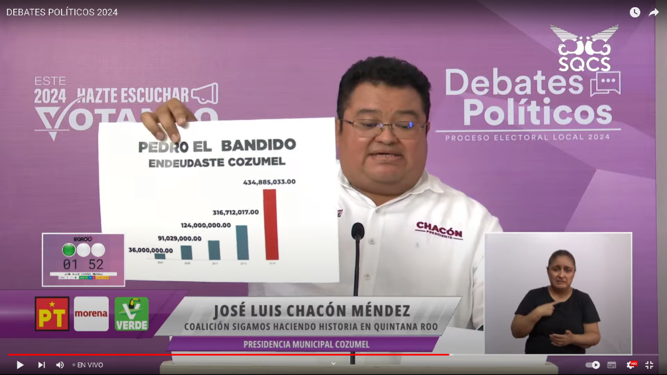 Hubo acusaciones inmobiliarias, licitaciones poco transparentes y favoritismos