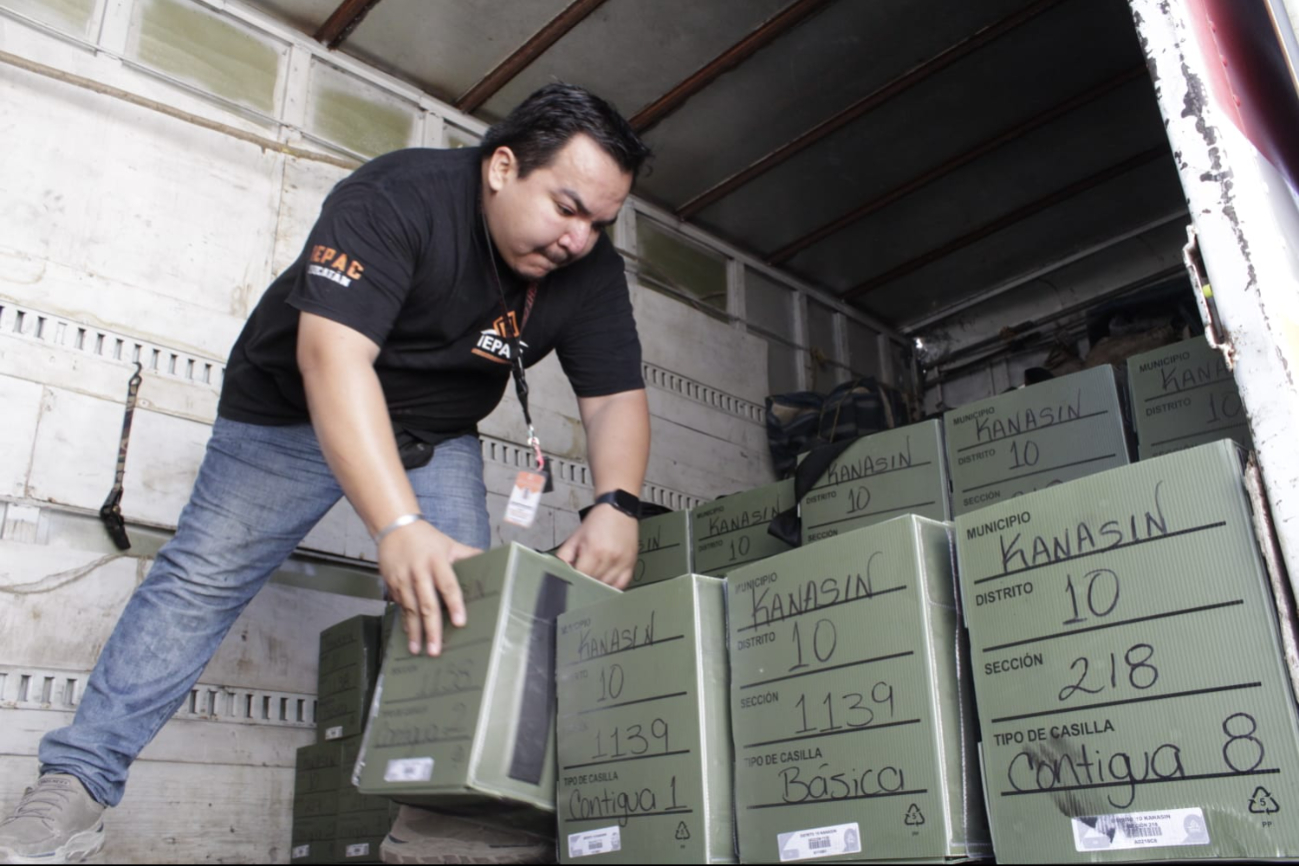 Los paquetes llegarán a los 106 municipios de Yucatán
