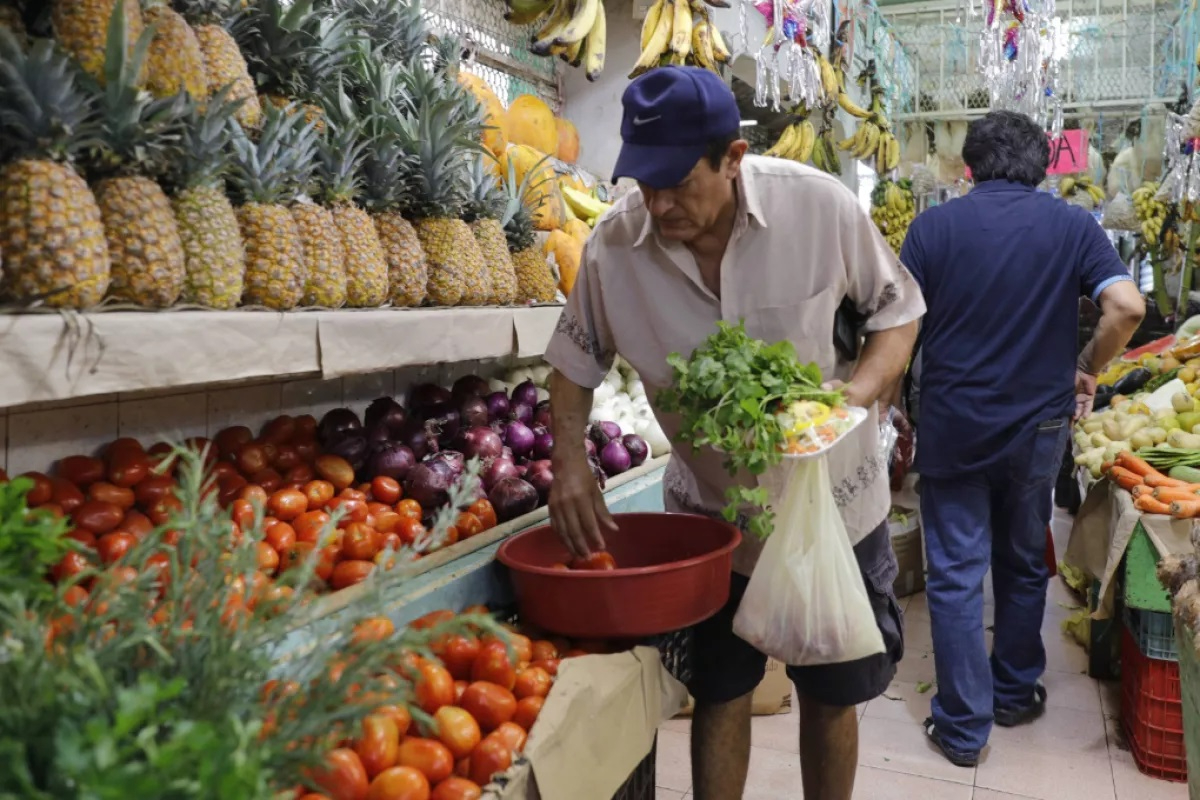 La tasa de inflación anual se elevó un 4.78% al cierre de la primera quincena de mayo en el país, de acuerdo con el Instituto Nacional de Estadística y Geografía.