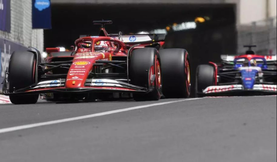 Charles Leclerc  se lleva el GP de Mónaco de la F1; Checo Pérez quedó fuera tras durísimo choque 