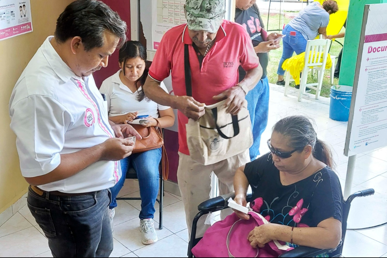 Elecciones Campeche: Dan ultimátum para recoger credenciales de elector  