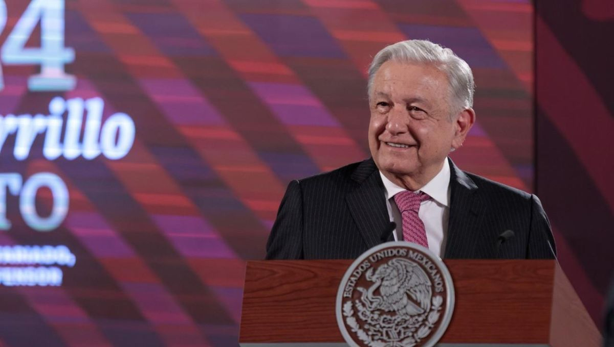 El Presidente de México asegura estabilidad política en México a pesar de la violencia localizada