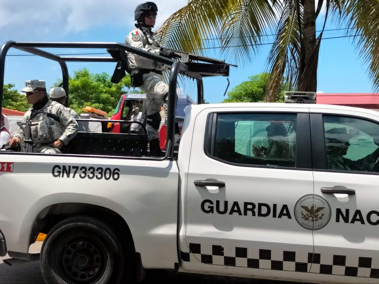 Caen presuntos integrantes de un grupo criminal relacionados con homicidios en Cancún