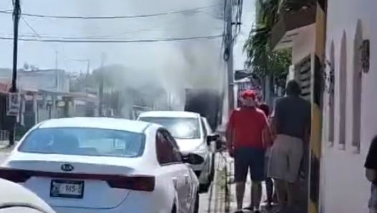 Vecinos se asustaron tras la explosión