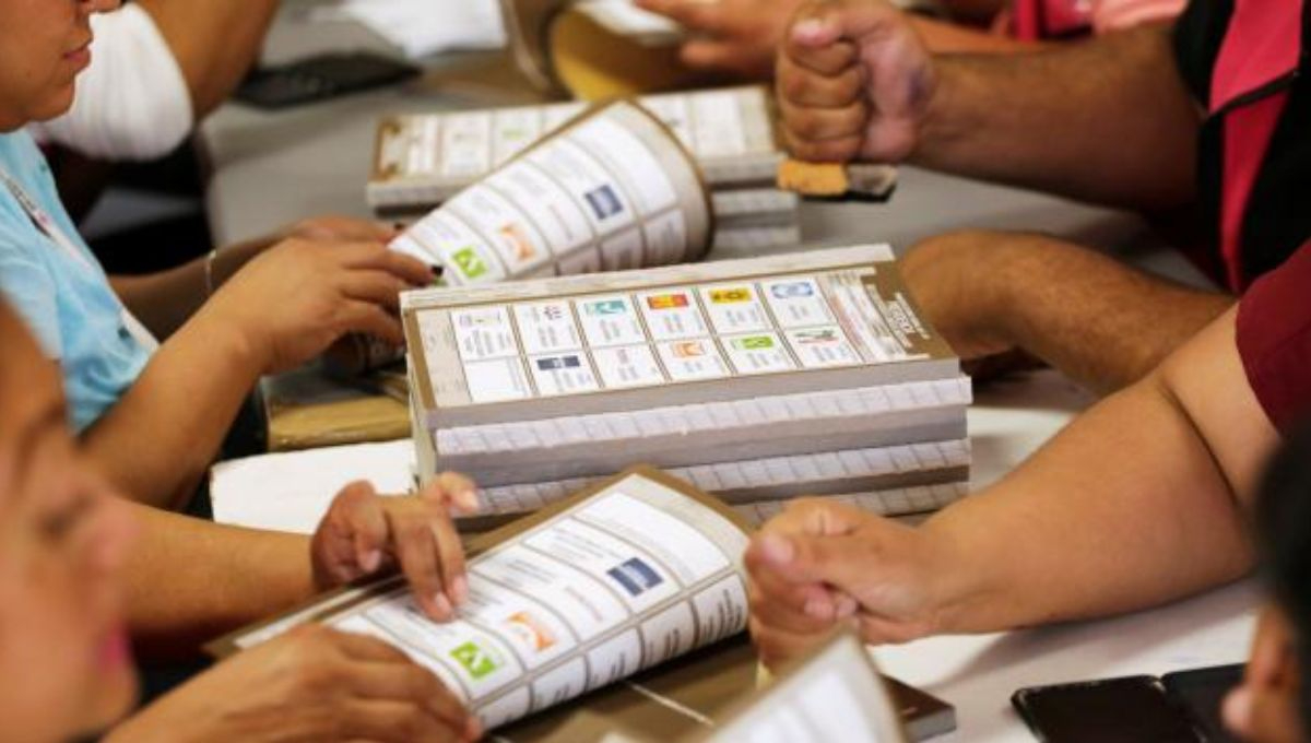 En Puebla se robaron más de 2 mil boletas electorales para la elección de gobernador y presidente municipal
