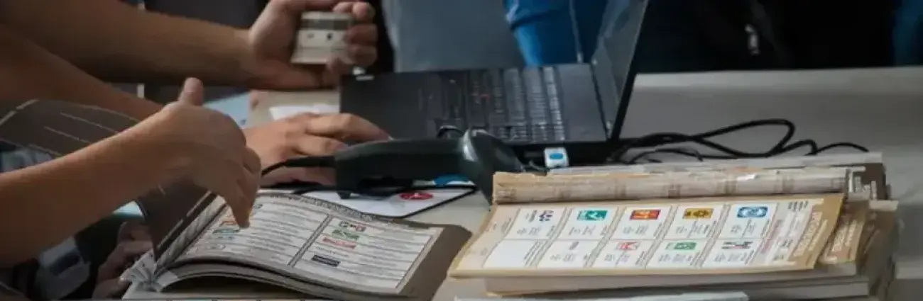 Esta es la multa por participar en el robo de boletas de las elecciones 2024 en México