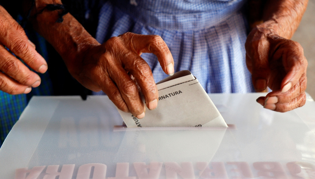 Millones de yucatecos participaron en las elecciones este 2 de junio