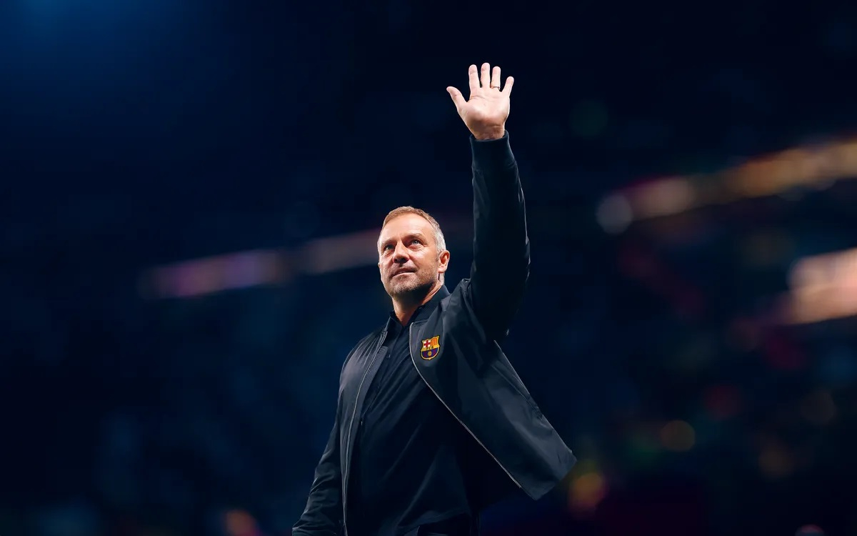 Hansi Flick: ¿Quién es el nuevo técnico del Barcelona?