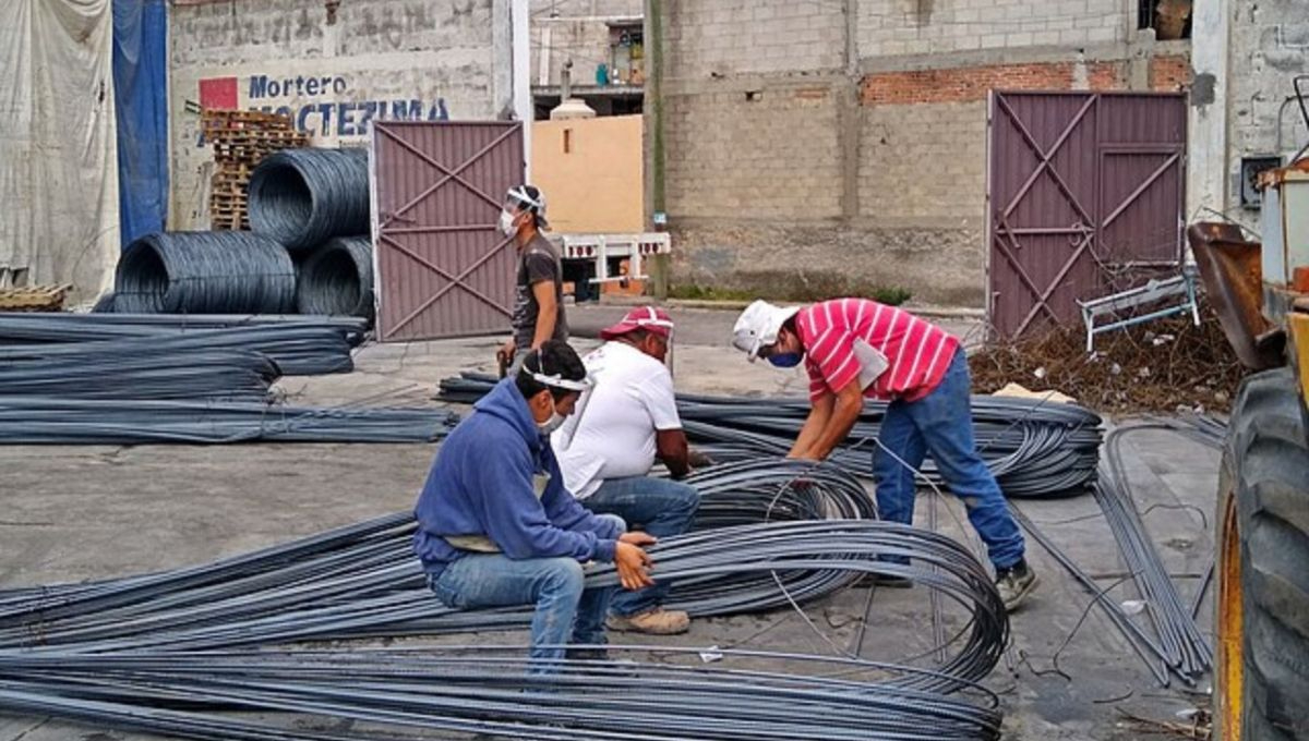 En este sexenio se redujo la pobreza laboral de acuerdo con cifras de Coneval