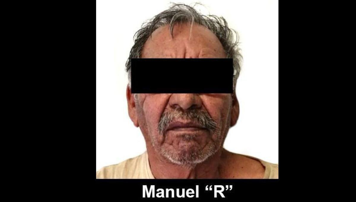 Manuel “R”, está acusado de haber abusado sexualmente de tres menores de 16 años en Florida, Estados Unidos