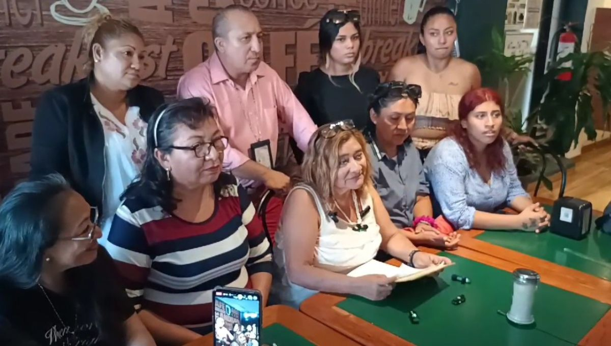 Consuman desbandada perredista para favorecer a Lili Campos en Solidaridad
