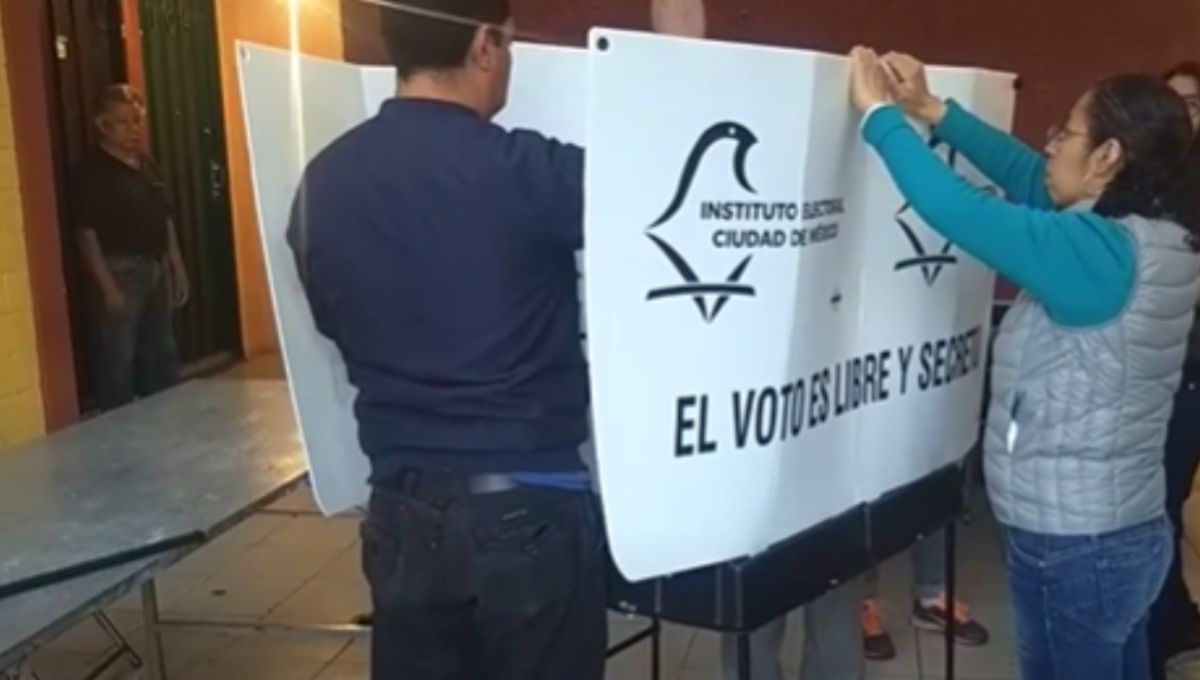 Habrá varias casillas especiales para votar en Yucatán