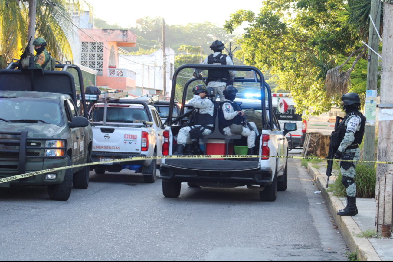 Fuerzas Armadas "blindarán" jornada electoral en Campeche 