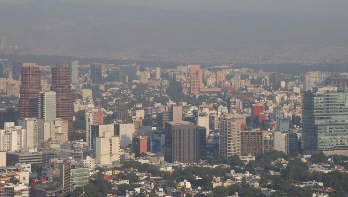 Se suspende contingencia ambiental en el Valle de México 