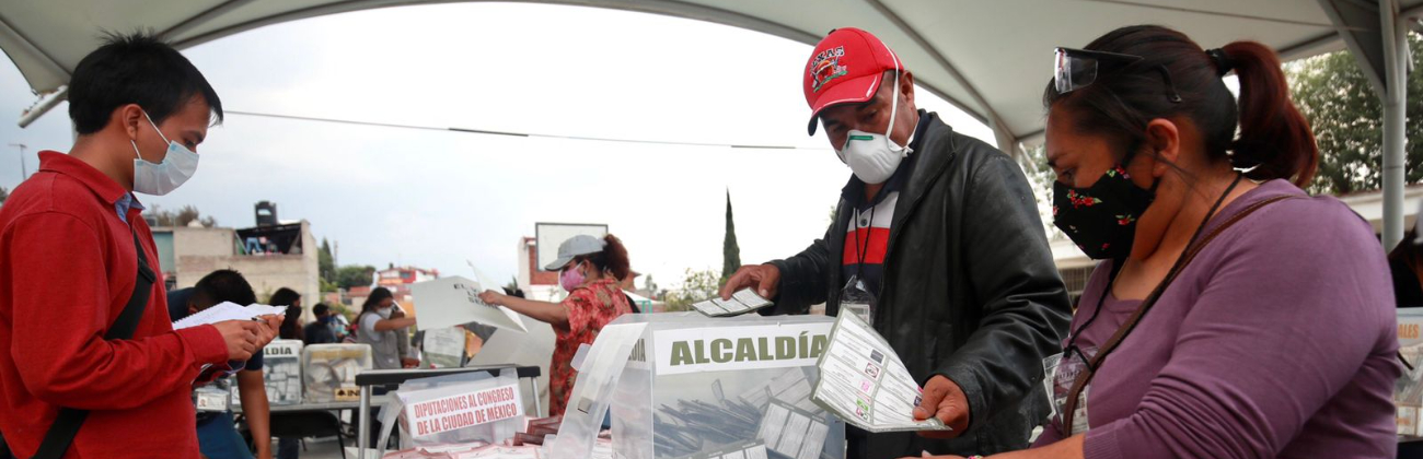 El PREP se dará a conocer aproximadamente a las 20:00 horas