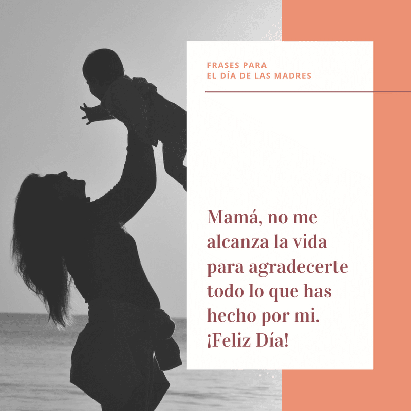 Agradece a mamá este 10 de mayo / Canva