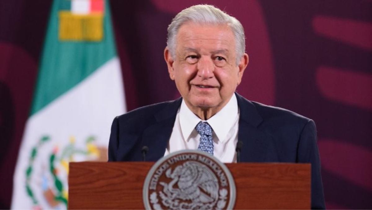 Andrés Manuel López Obrador, presidente de México