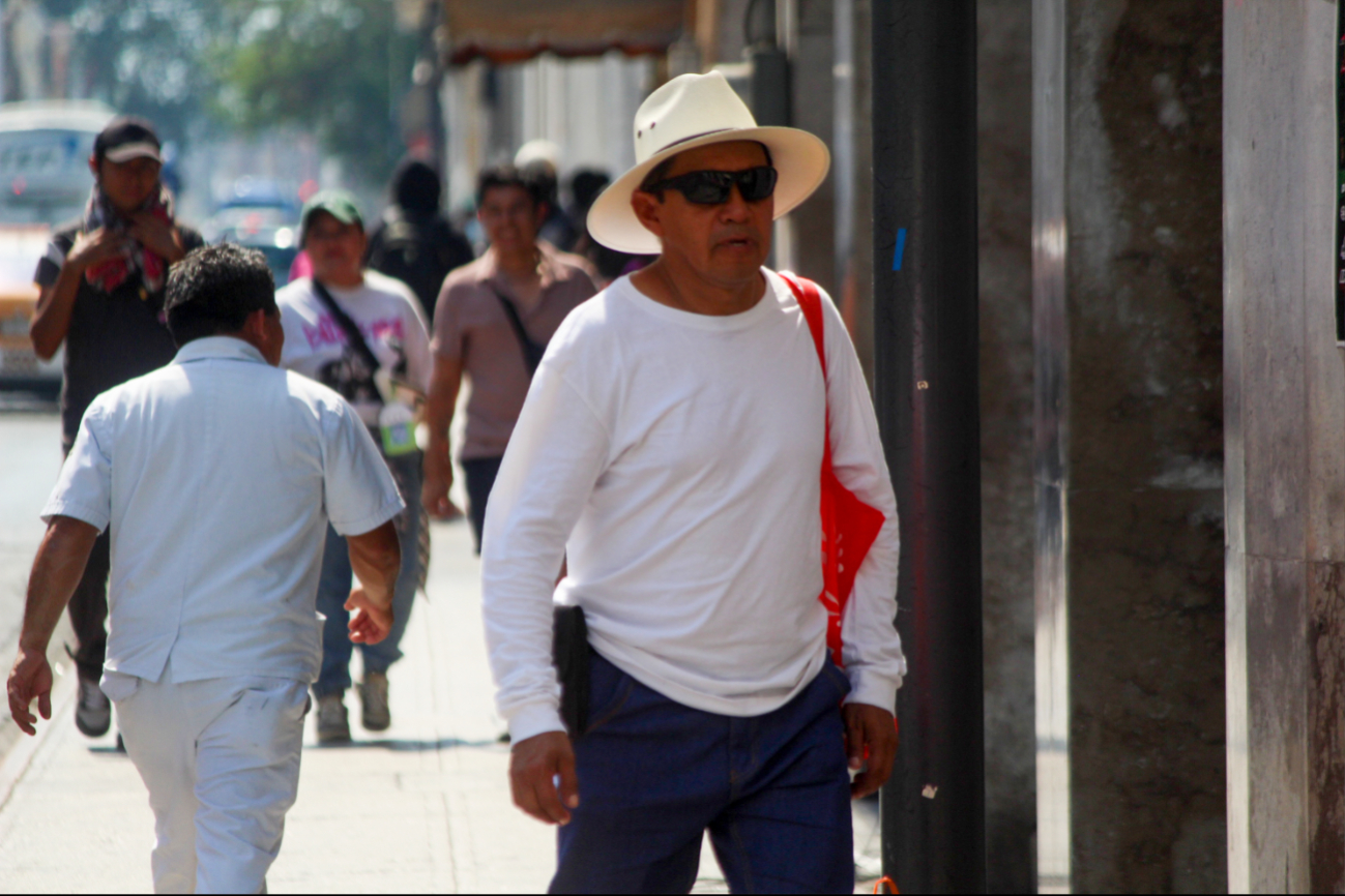 Se esperan más de 40 grados de temperatura en Yucatán