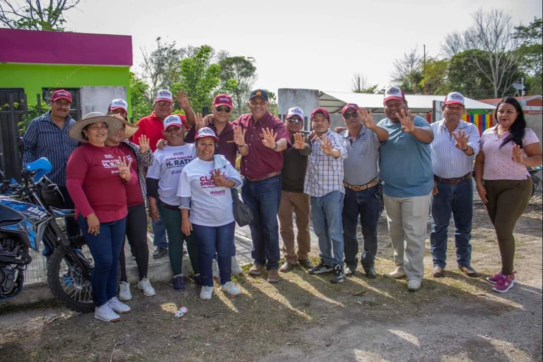 Pidieron que si gana gestione más apoyo para el campo del municipio