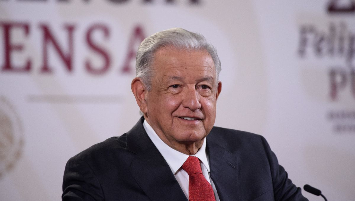 Andrés Manuel López Obrador, presidente de México