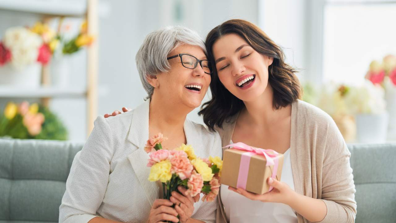 10 de mayo: Cinco regalos para darle a mamá en su día