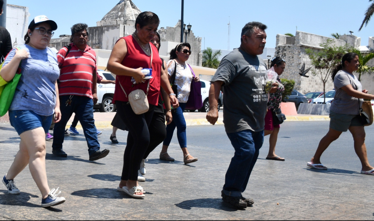   Campeche: Infartos afectan más a personas de 45 a 65 años  