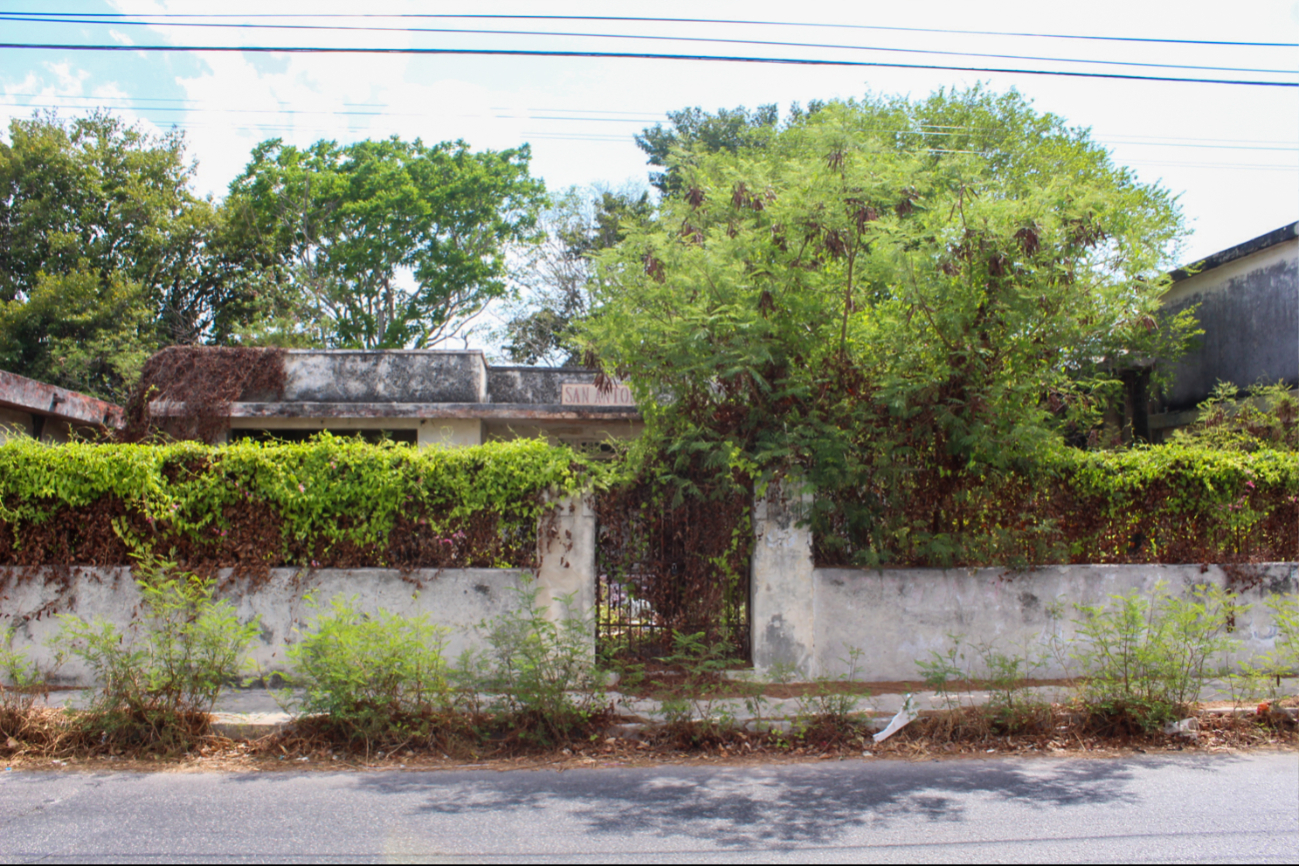 En el Centro Histórico de Mérida, la tasa de inmuebles abandonados es del 35 por ciento