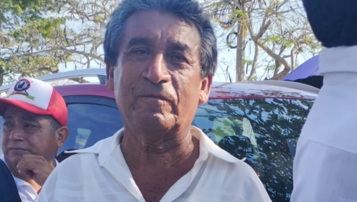Maestro de Yucatán viaja a CDMX para asistir a la negociación con la Secretaría de Gobernación