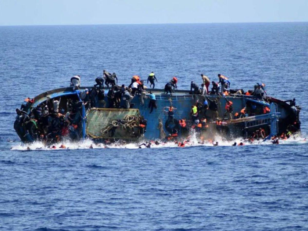 Al menos 39 migrantes perdieron la vida en un naufragio en las costas de Yemen