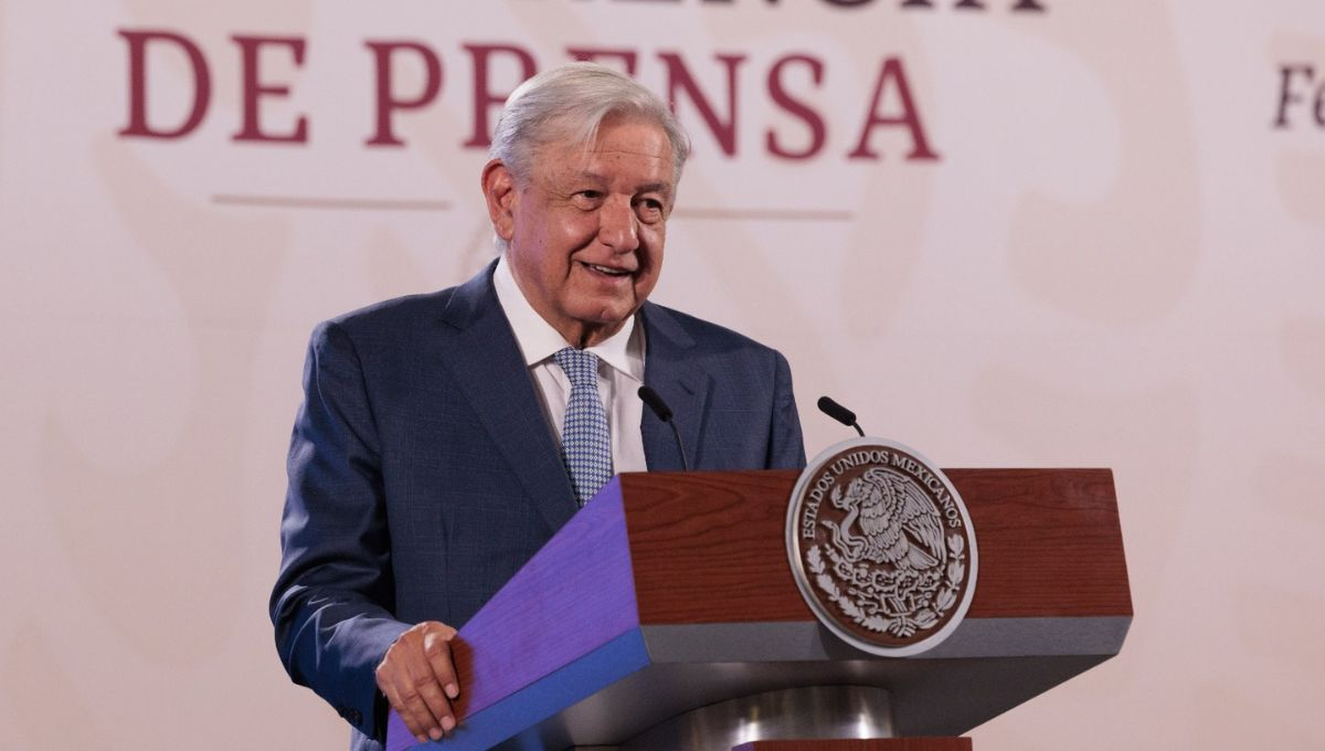 Presidente López Obrador insta al Congreso a iniciar foros para debatir reforma judicial: 'El que nada debe, nada teme'