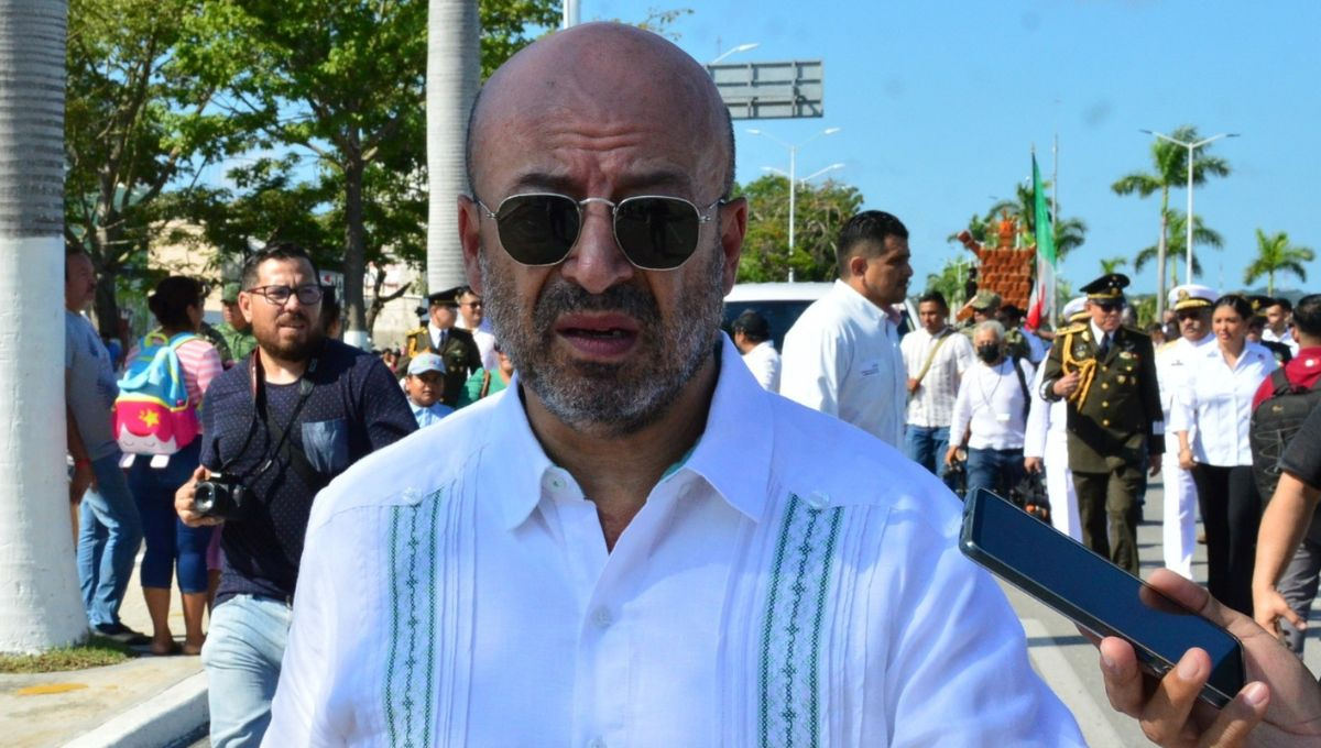 Renuncia Renato Sales Heredia a la Fiscalía de Campeche