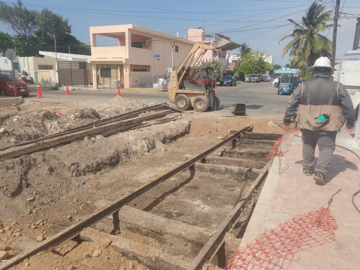 Se aseguró que los carriles se mantendrán en la calle 23.