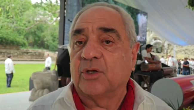 Armando Toledo Jamit, Secretario de Gobierno de Campeche