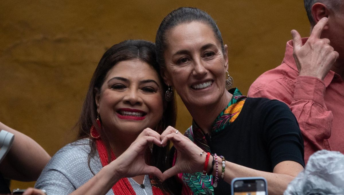 El Presidente de la República sugirió a Claudia Sheinbaum y Clara Brugada seguir con las conferencias matutinas para mantener la comunicación y fortalecer la autoridad.