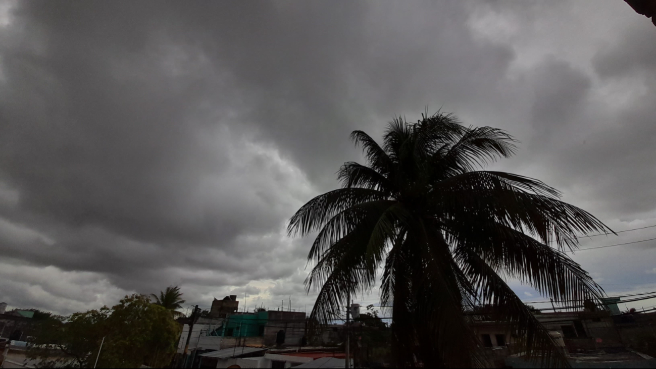 Se esperan fuertes lluvias en la Península de Yucatán