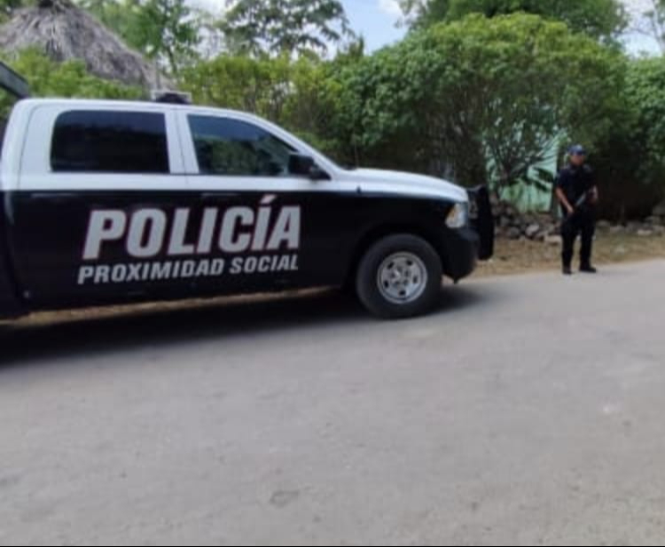 Localizan a mujer de 50 años desorientada en José María Morelos