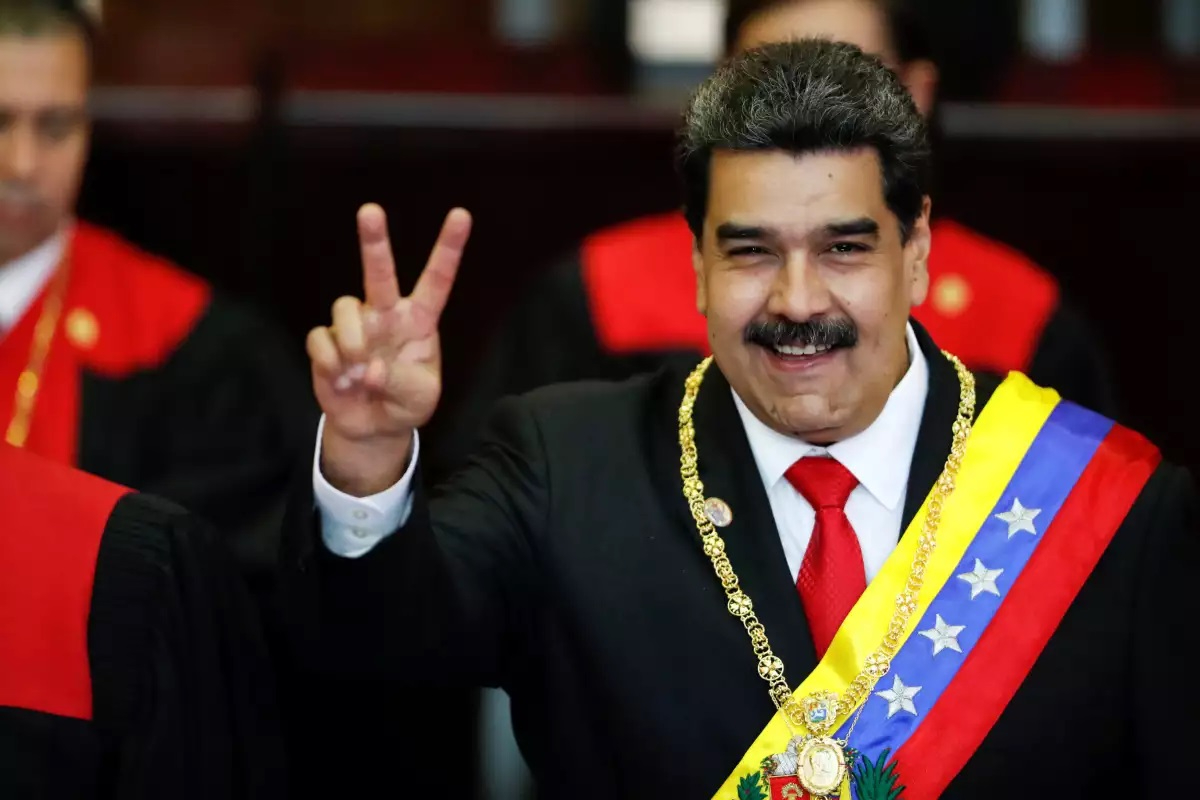 Nicolás Maduro, presidente de Venezuela, es declarado persona no grata en Buenos Aires
