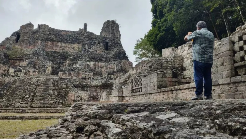 INAH destaca visitas a las ruinas