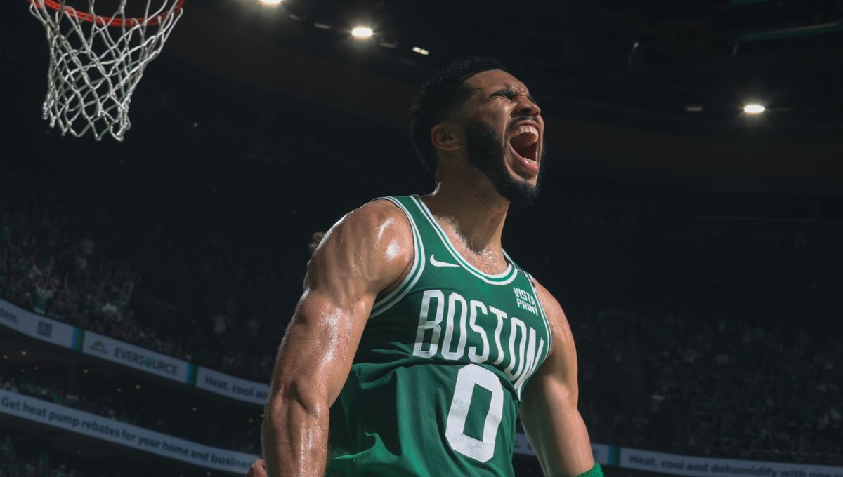 Celtics supera a Dallas y se consagra como el equipo más ganador en la historia de la NBA 