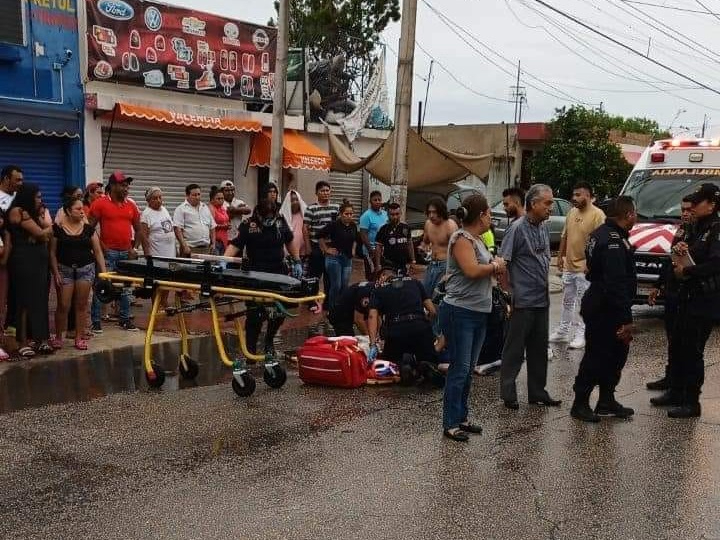 La víctima murió en un hospital de Mérida