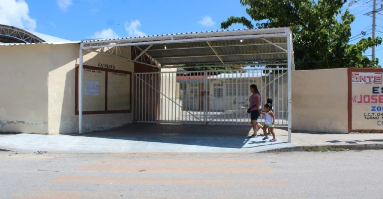 Escuela primaria, Josefa Ortiz de Domínguez