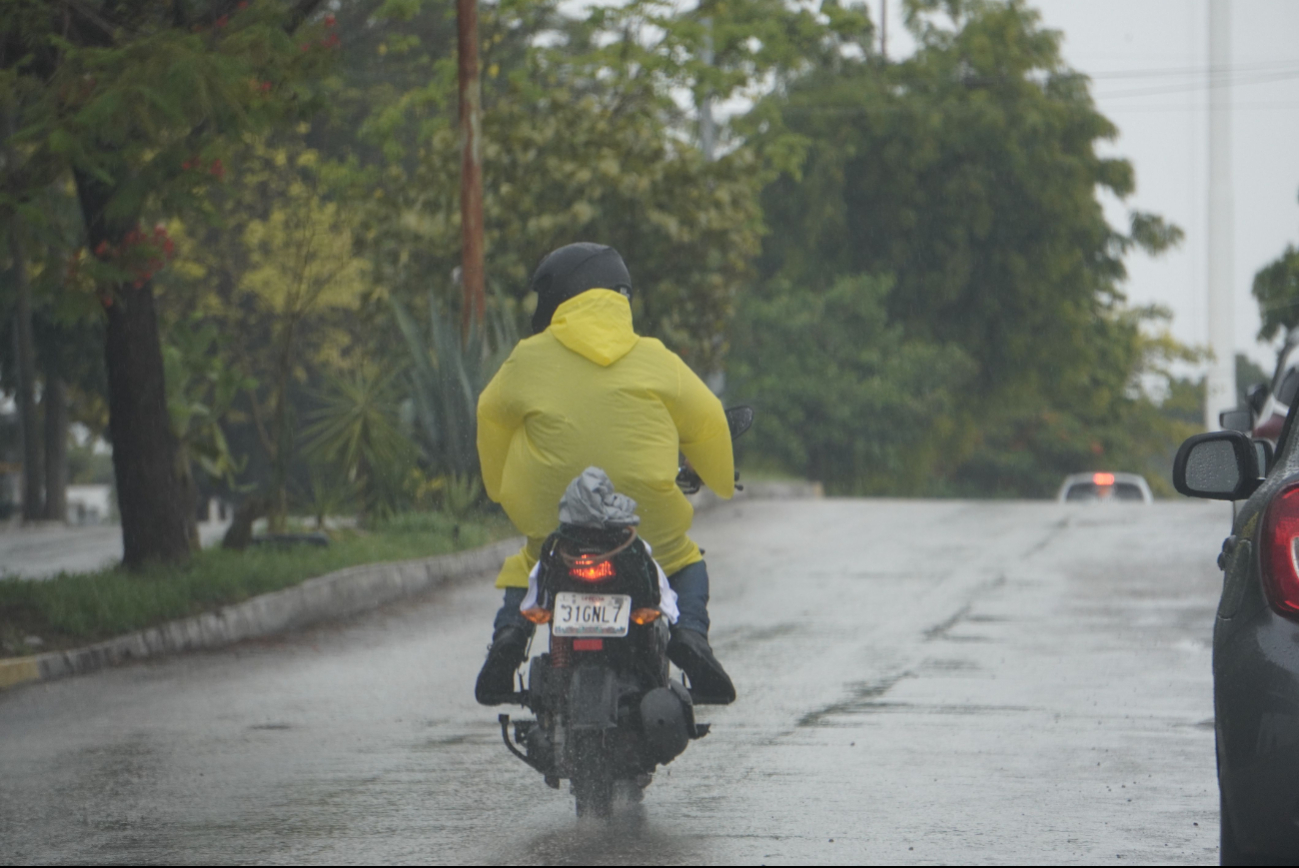 Se prevén lluvias intensas e inundaciones en Campeche y todo el Sureste de México