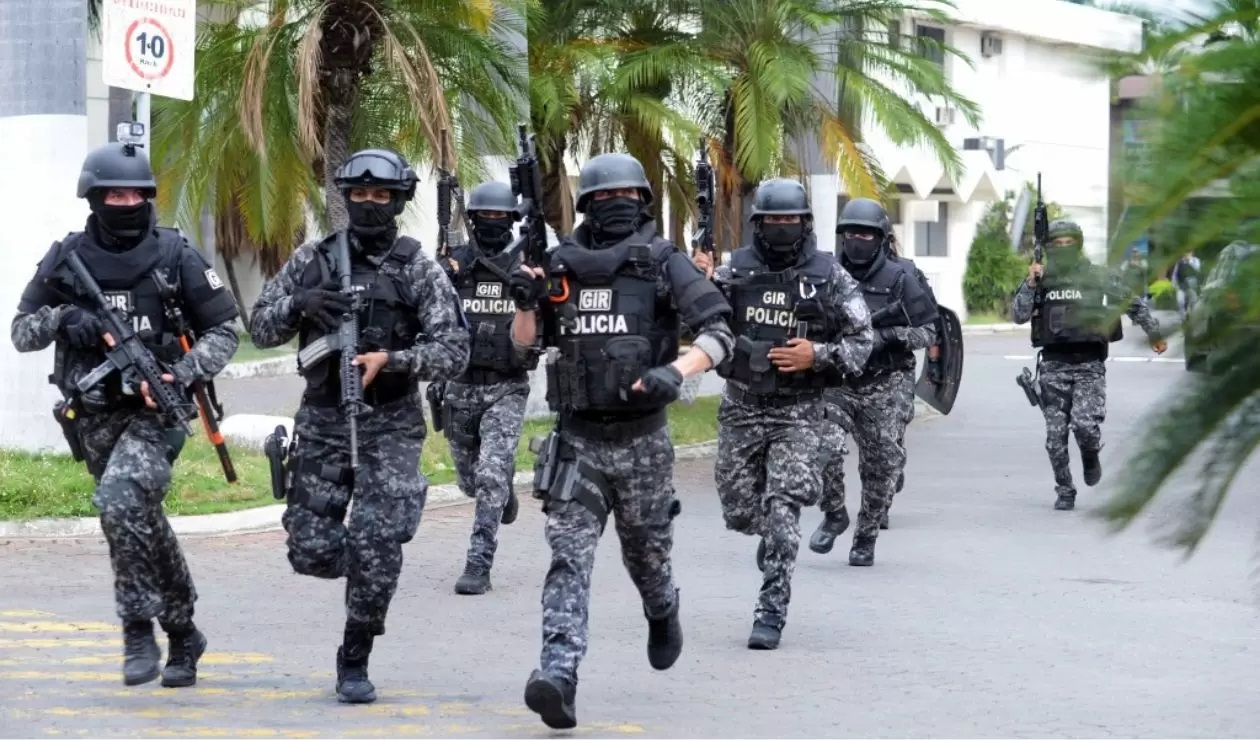 Al menos 11 personas fueron asesinadas por ataques armados en Ecuador