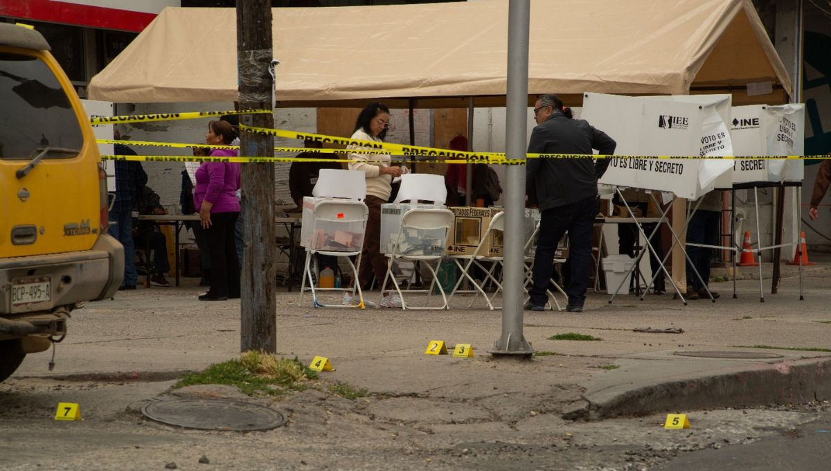El ataque armado cobró la vida de un hombre en Coyomeapan, Puebla