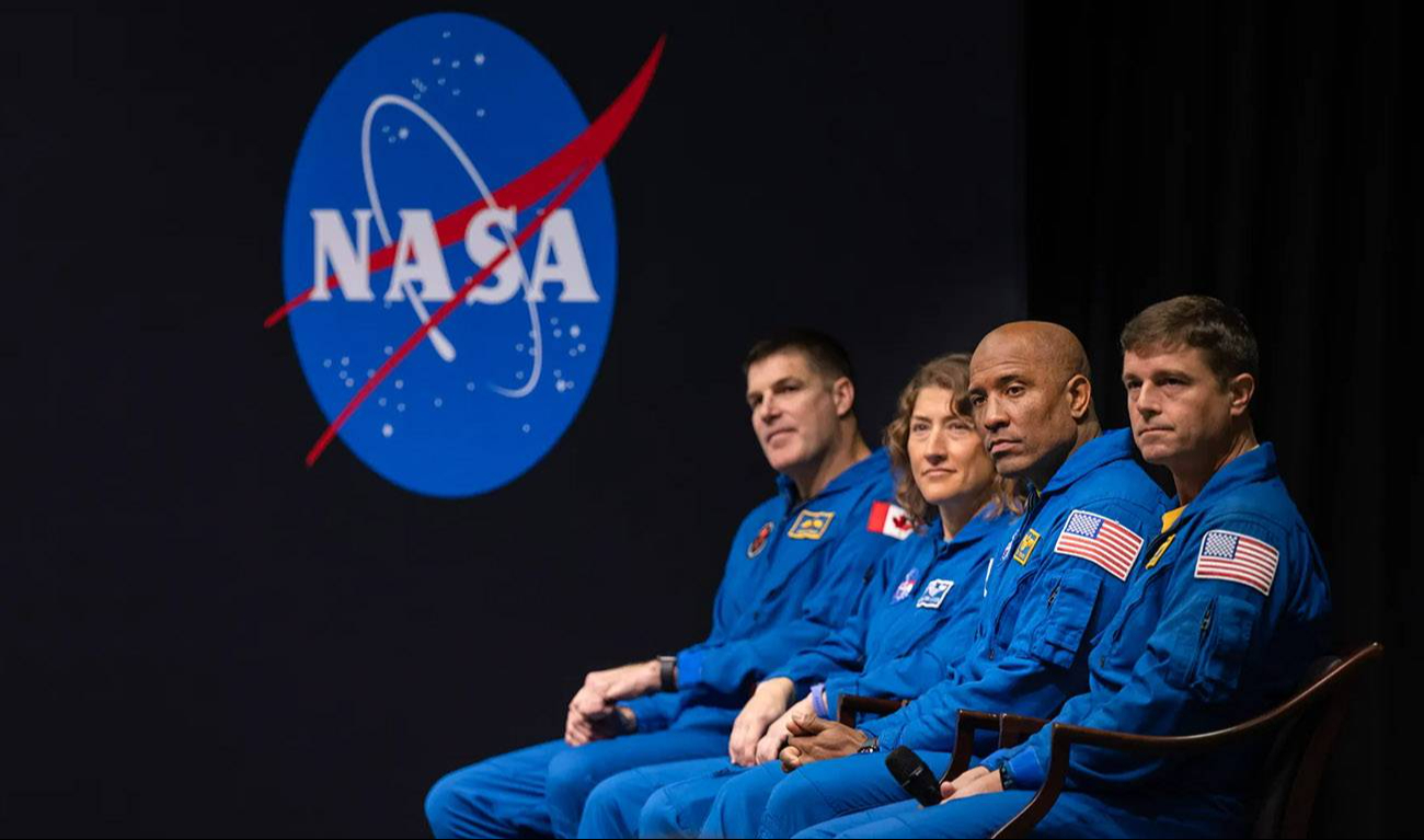Alumnos del Conalep se preparan para ir a la NASA