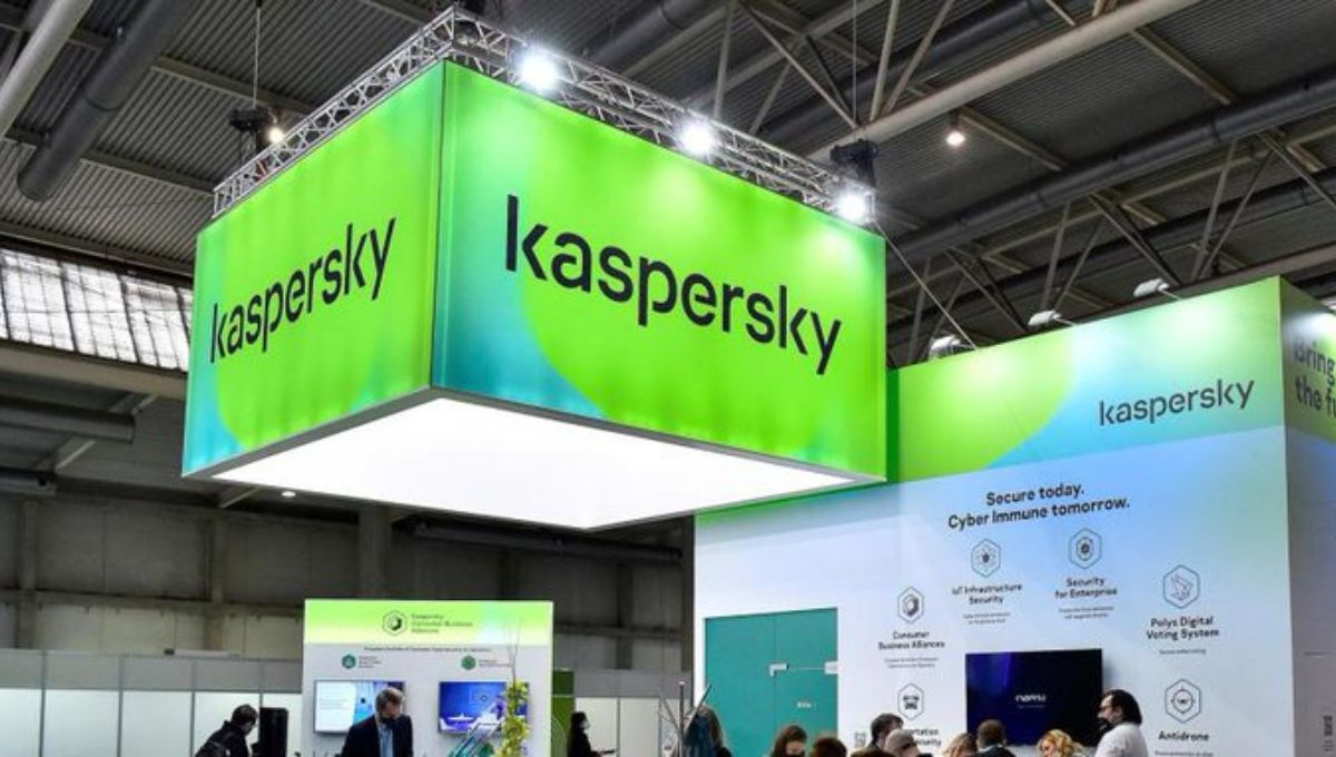 Estados Unidos prohíbe venta del antivirus ruso Kaspersky por vínculos con el Kremlin