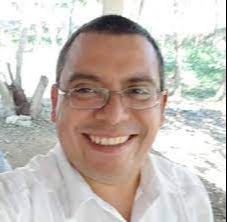 Investigador del Colegio de la Frontera Sur (Ecosur), Yuri Peña Ramírez.