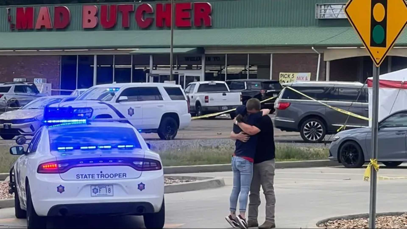 Tiroteo en supermercado de Arkansas deja al menos dos muertos y varios heridos