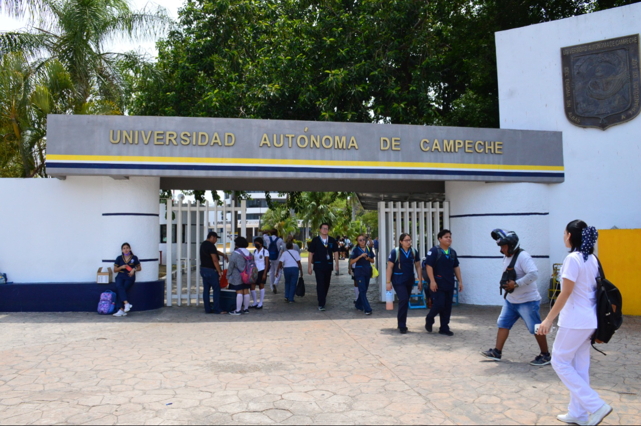 Universidad Autónoma de Campeche amplía cupo para el ciclo 2024-2025 por alta demanda 